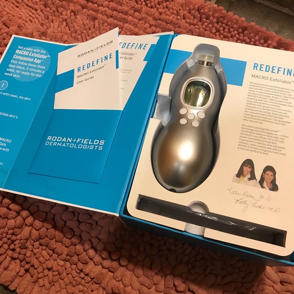 Rodan + Fields Other - Rodan + Fields Macro Exfoliator